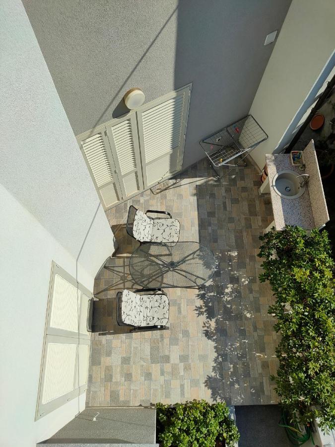 Aurora Apartments Sibenik Exterior photo
