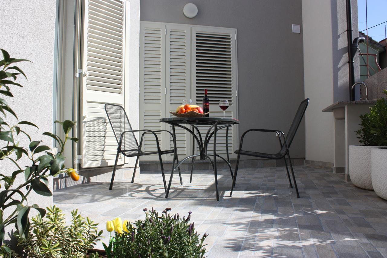 Aurora Apartments Sibenik Exterior photo