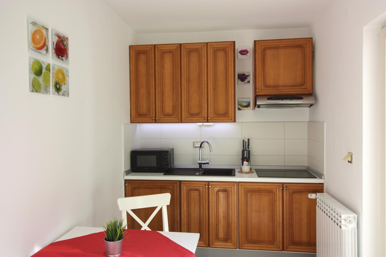 Aurora Apartments Sibenik Exterior photo