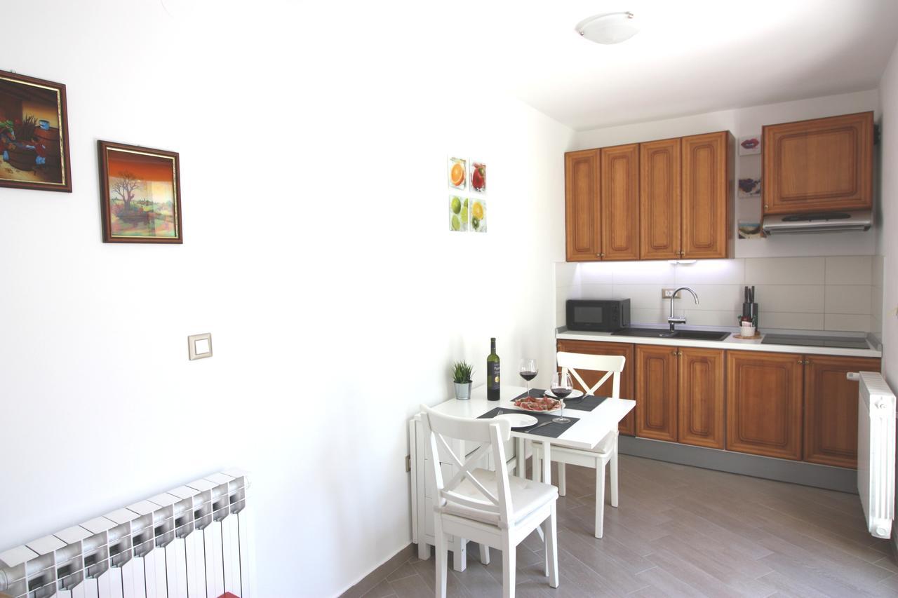 Aurora Apartments Sibenik Exterior photo
